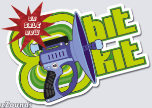 FXpansion 8-Bit Kit Expansion Pack for BFD