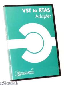 FXpansion VST to RTAS Plug-In Wrapper (Macintosh and Windows) reviews