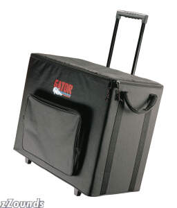 Gator G212A 2x12 Combo Amplifier Transporter Case