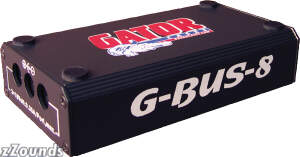 Gator GBUS8US Multi-Output Power Supply reviews