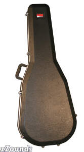 Gator GCDREAD Deluxe Dreadnought Acoustic Guitar Case prices