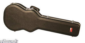 Gator GCLPS Deluxe Molded Case for LP-Style Guitar