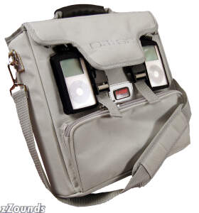 Gator GDJIGO iPod and DJ Mixer Case