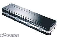Gator GK261R Deluxe 61-Key Keyboard Case with Wheels prices