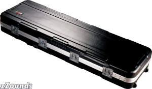 Gator GK288R Deluxe 88-Key Keyboard Case with Wheels