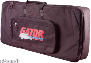 Gator GKB61 61-Key Keyboard Gig Bag