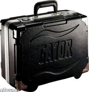 Gator GM15 Deluxe 15 Microphone Hard Case reviews