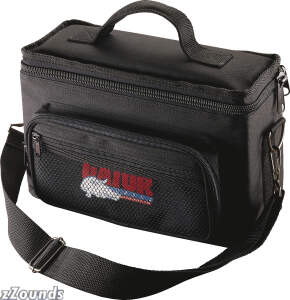 Gator GM4 4 Microphone Carry Bag best buy