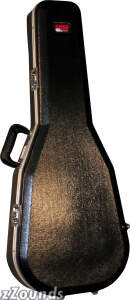 Gator GPEDREAD Deluxe ATA Molded Dreadnought Acoustic Guitar Case