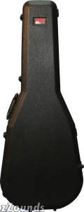 Gator GSCLASSIC Stealth Deluxe ABS Classical Guitar Case