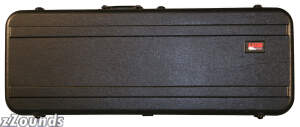 Gator GSELEC Stealth Deluxe ABS Electric Guitar Case