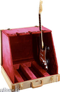 Gator GSTAND3 Folding 3 Guitar Stand (Tweed) prices