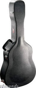 Gator GWDREAD Laminated Wood Acoustic Guitar Case