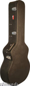 Gator GWJUMBO Laminated Wood Jumbo Acoustic Guitar Case