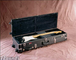 Gator Double Guitar Hardshell Case for 2 Strats best buy