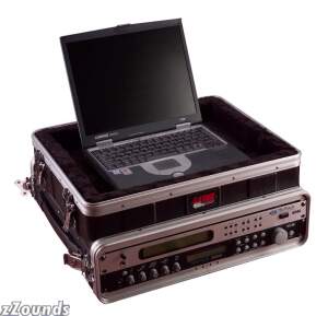 Gator Studio 2 Go Laptop Mobile Recording ATA Case