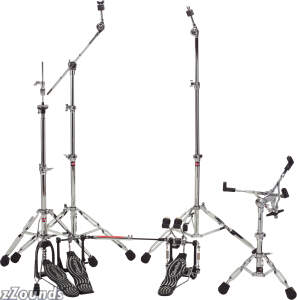 Gibraltar 5600 Series Hardware Pack with Double Bass reviews