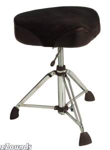 Gibraltar 9608HM Double-Braced Hydraulic Moto Throne