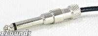 George L's Stretch 1/4 in. Plug for .155 Cable