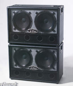 Genz Benz GB212GFLEX George Lynch Ported Guitar Cabinet (150 Watts, 2x12 in.) reviews