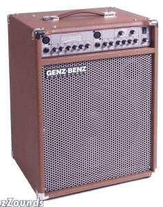 Genz Benz SHEN100 Shenandoah 100 Acoustic Guitar Amplifier (1x12, 100W) prices