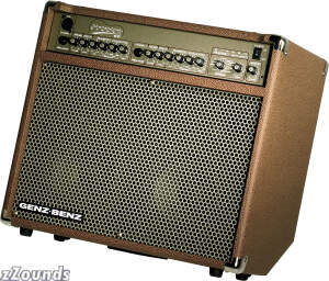 Genz Benz Shen 60 Shenandoah Acoustic Amplifier (2x30 Watts, 2x6.5 in.)