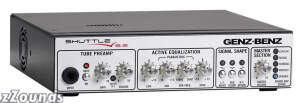 Genz Benz STL60 Shuttle Bass Amplifier Head (600 Watts)