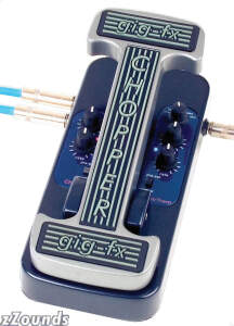 Gig FX Chopper Dual Oscillator Effects Pedal (Mono)