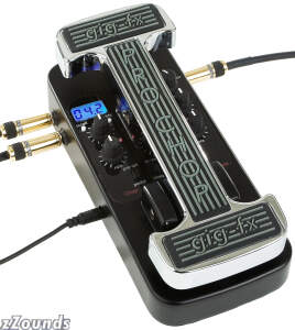 Gig FX ProChop Dual Oscillator Stereo Effects Pedal
