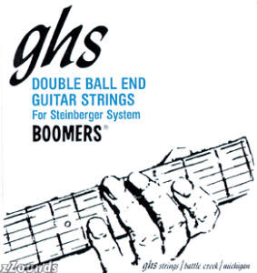 GHS Steinberger-Style Guitar Strings (Extra Light) best buy