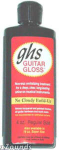 GHS Guitar Gloss