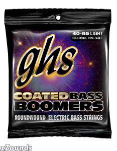 GHS Boomers Bass Guitar Strings (Medium Bass) prices