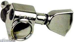 Gibson Modern Tuners/Tuning Machines (Set of 6)