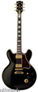 Gibson B.B. King Lucille Electric Guitar (with Case)