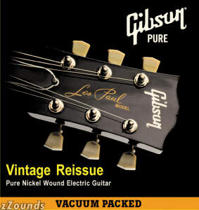 Gibson Vintage Reissue Standard 9's Guitar Strings best buy