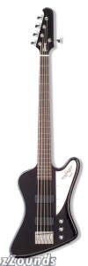 Gibson Thunderbird Studio 5-String Electric Bass (with Case)