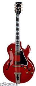 Gibson Custom L4 CES Archtop Electric Guitar (with Case) reviews
