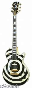 Gibson Custom Shop Zakk Wylde Les Paul Electric Guitar (with Case)