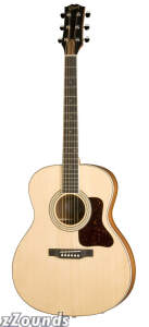 Gibson CSM Solid Mahogany Series Grand Concert Acoustic Guitar (With Case)