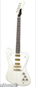 Gibson Custom Firebird Non-Reverse Electric Guitar (with Case)