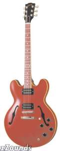Gibson ES333 Memphis Series Semi-Hollow Electric Guitar (with Gig Bag) reviews