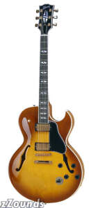 Gibson ES137 Custom Electric Guitar (with Case) best buy