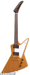 Gibson '76 Explorer Electric Guitar (with Case) reviews