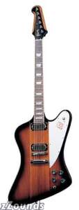 Gibson V Series Firebird Electric Guitar (with Case) reviews