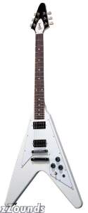 Gibson V-Factor X Flying V Electric Guitar (with Case) prices