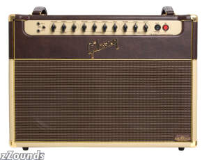 Gibson GA42RVT Class A Guitar Combo Amplifier (30 Watts, 2x12 in.)