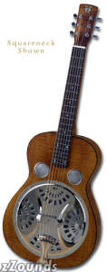Buy Gibson Hound Dog 60 Roundneck Series Dobro Online