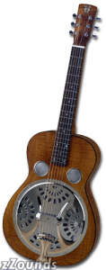 Gibson Hound Dog 60 Squareneck Series Dobro reviews