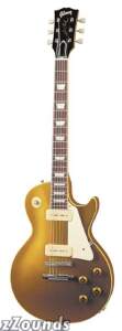 Gibson Historic 1956 Les Paul Electric Guitar with P90s reviews