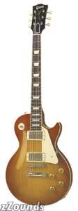 Gibson Historic 1958 Les Paul Plain Top Electric Guitar reviews